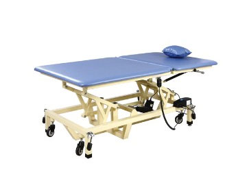 PT训练床（电动升降可折叠） GY-PTC-03