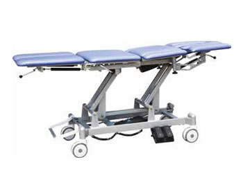 九段按摩床(多体位) GY-DDC-01